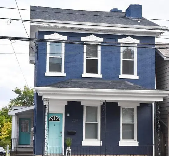 Perfect Mount Washington Walkable W Parking Apartment