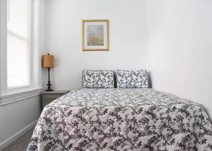 Apartment Perfect Mount Washington Walkable W Parking *
